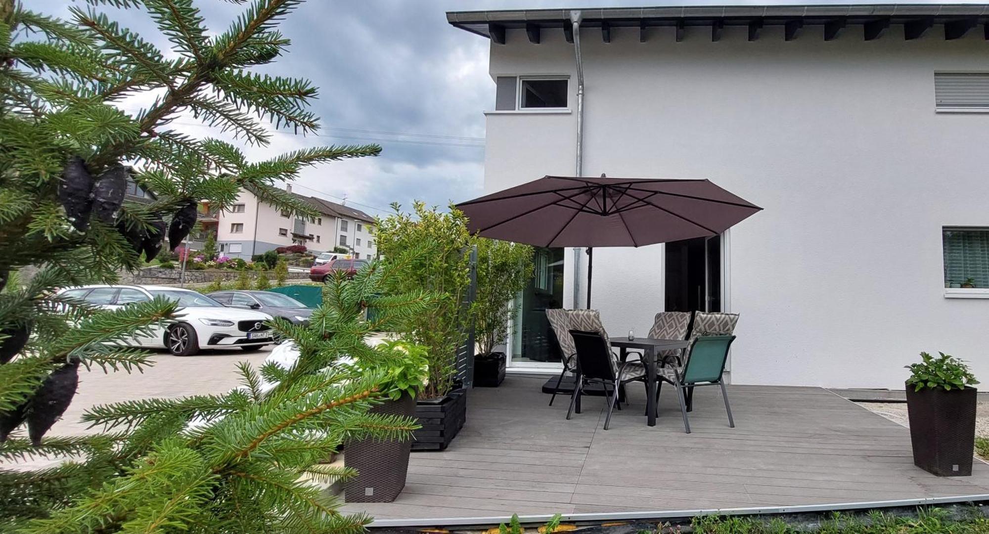 Fewo Bukowina Waldshut-Tiengen Exterior foto